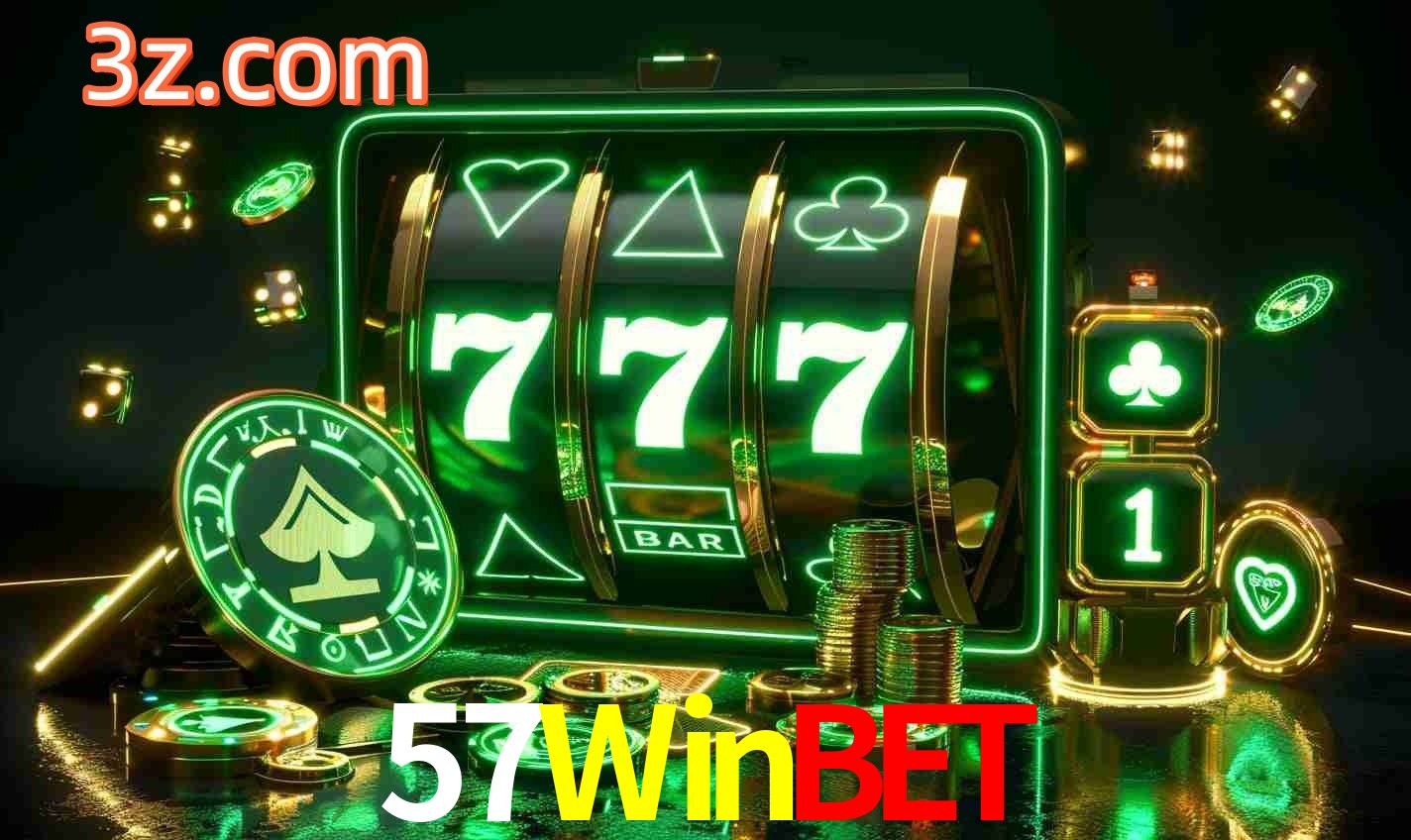 Seguro Login no Cassino Online 57Winbet