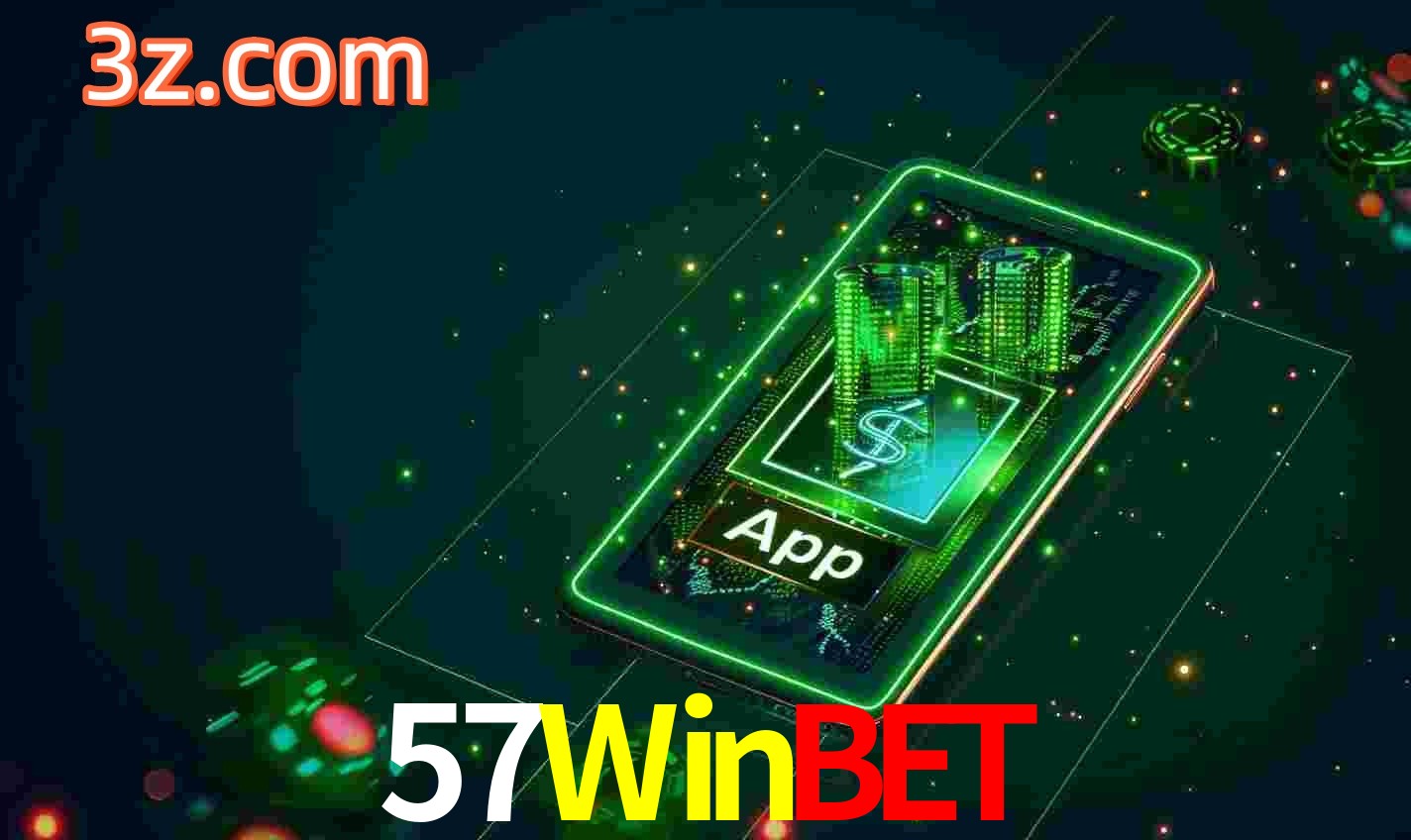 Simplificando a Experiência de Jogo 57Winbet App