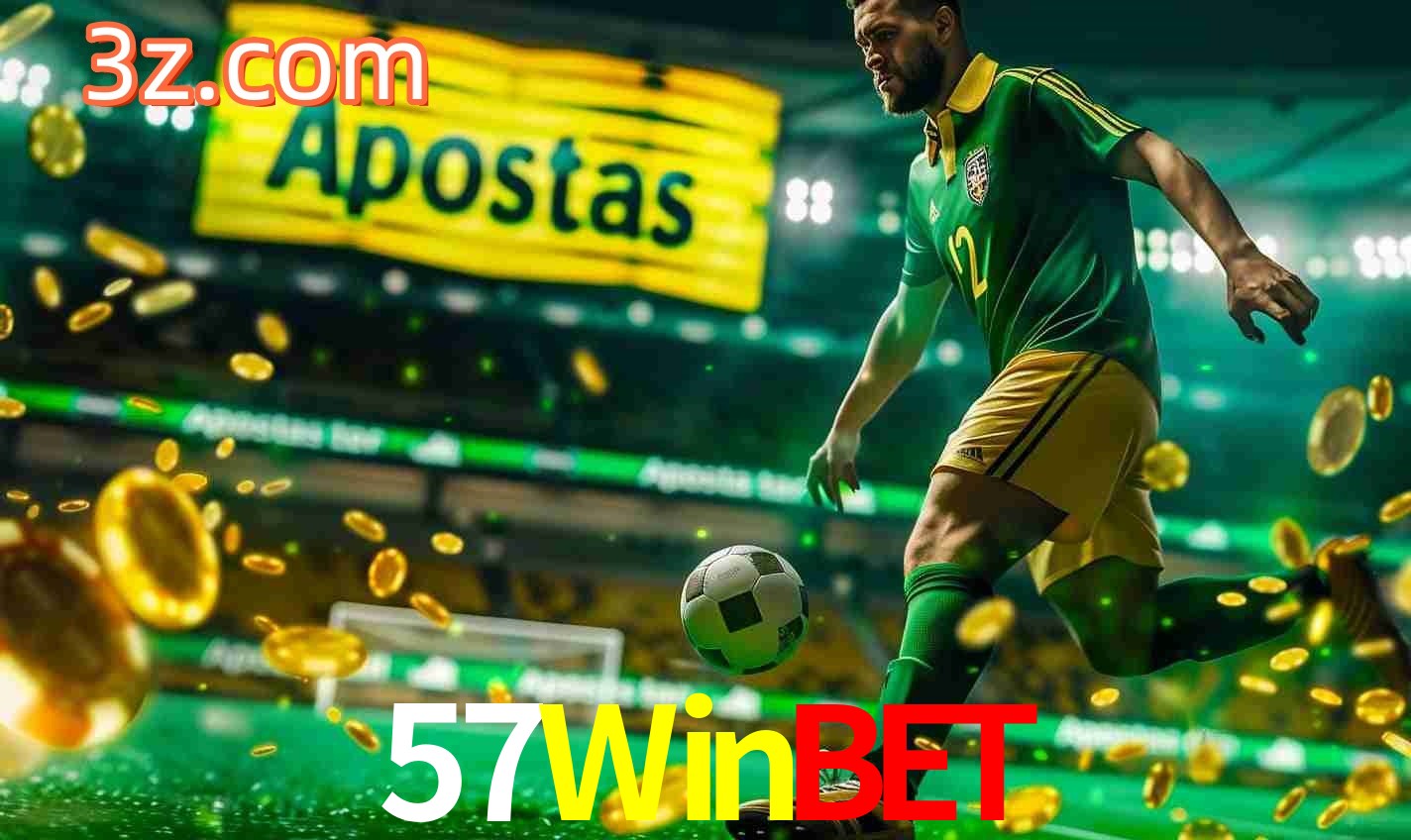 Diversas Apostas em Eventos Esportivos 57Winbet