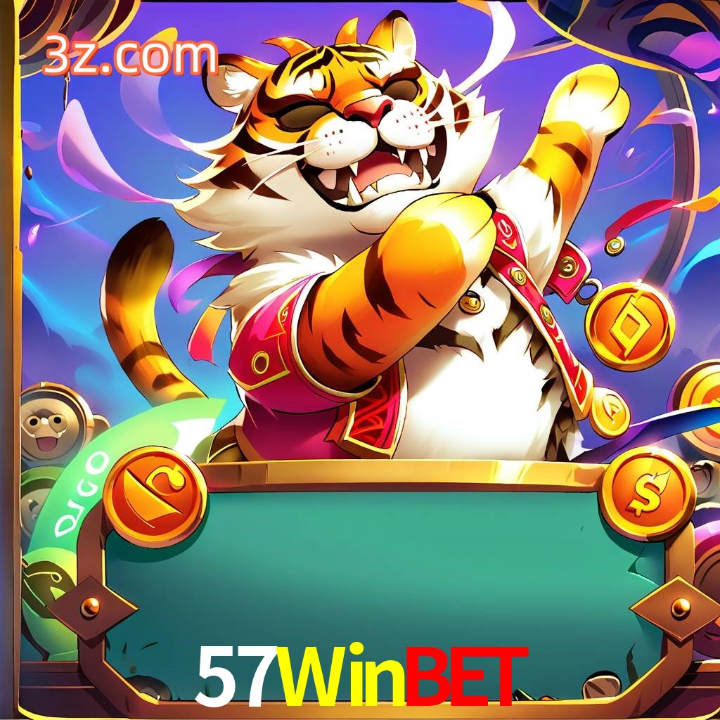 57Winbet Fortune Tiger Mergulhe na Atmosfera