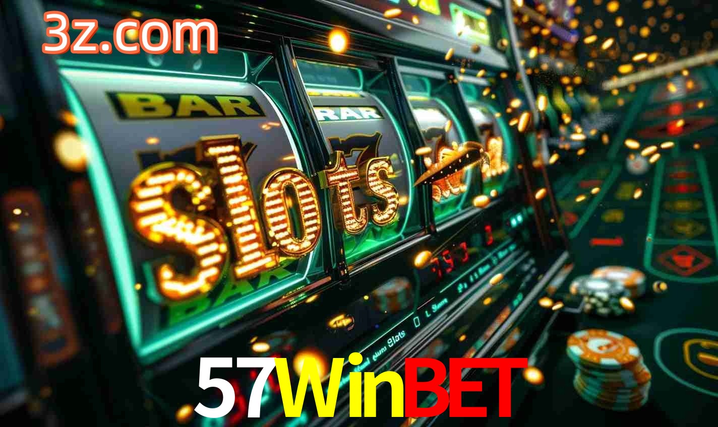 Melhor dos Slots Cassino 57Winbet